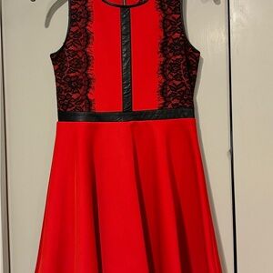 Girls party dress